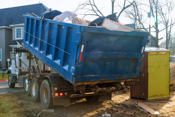 Best Construction Debris Removal  in Wadsworth, IL